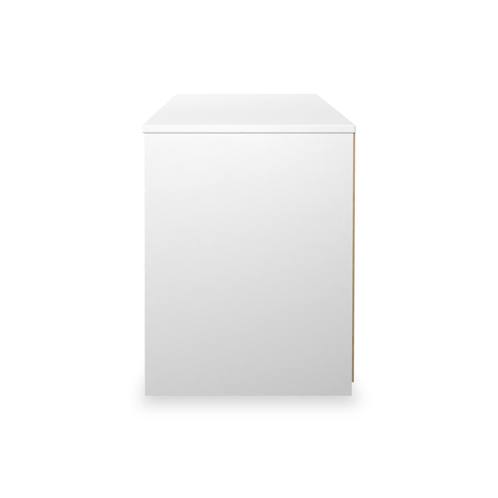 Coffre de lit Bennet à 4 tiroirs larges