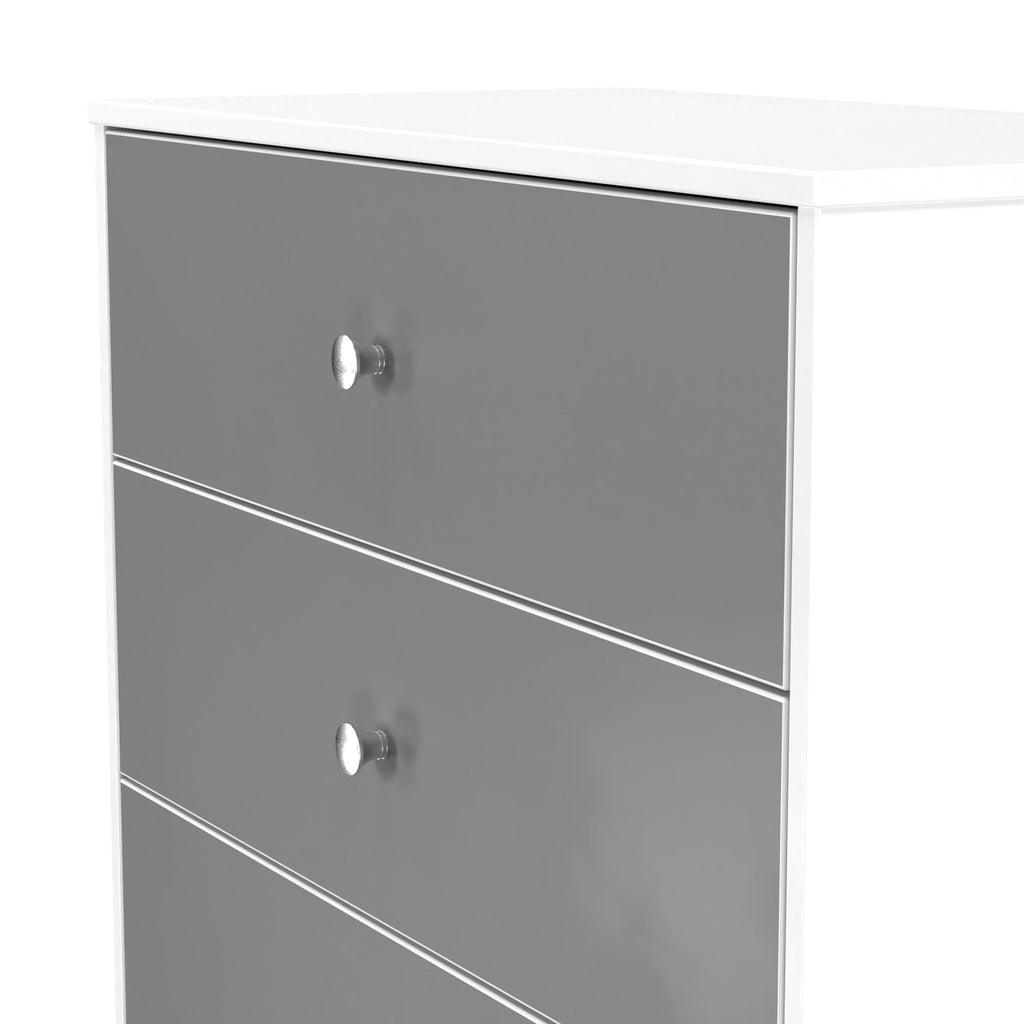 Commode profonde à 3 tiroirs Bennet