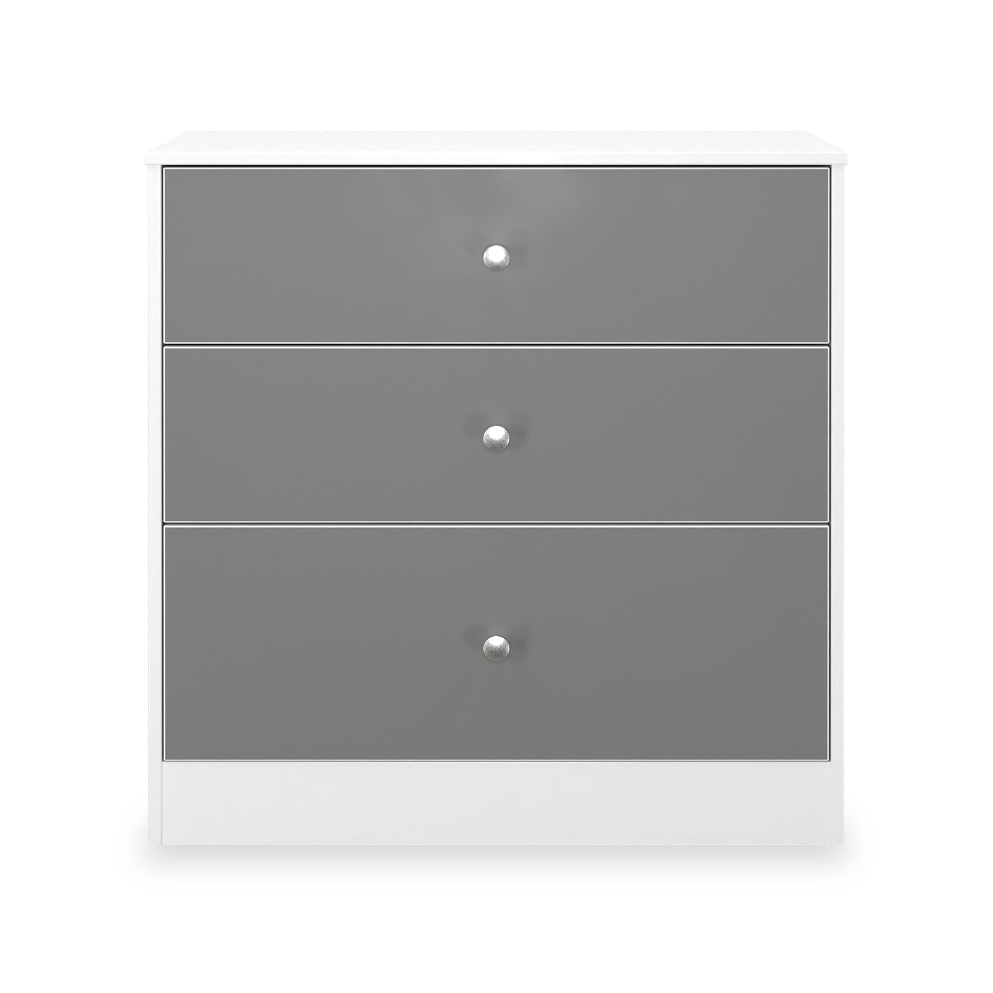 Commode profonde à 3 tiroirs Bennet