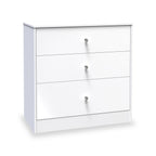 Commode profonde à 3 tiroirs Bennet