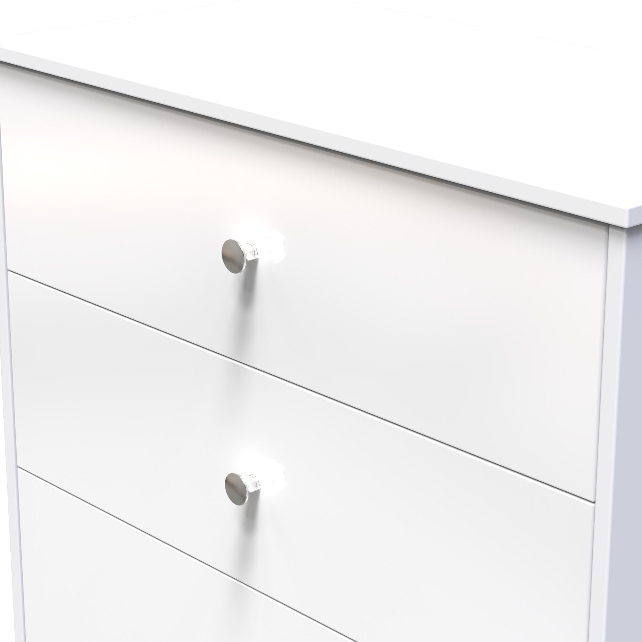 Commode profonde à 3 tiroirs Bennet