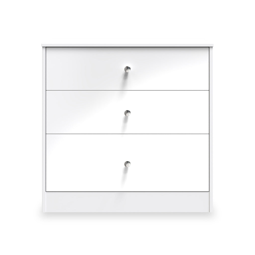 Commode profonde à 3 tiroirs Bennet