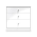 Commode profonde à 3 tiroirs Bennet