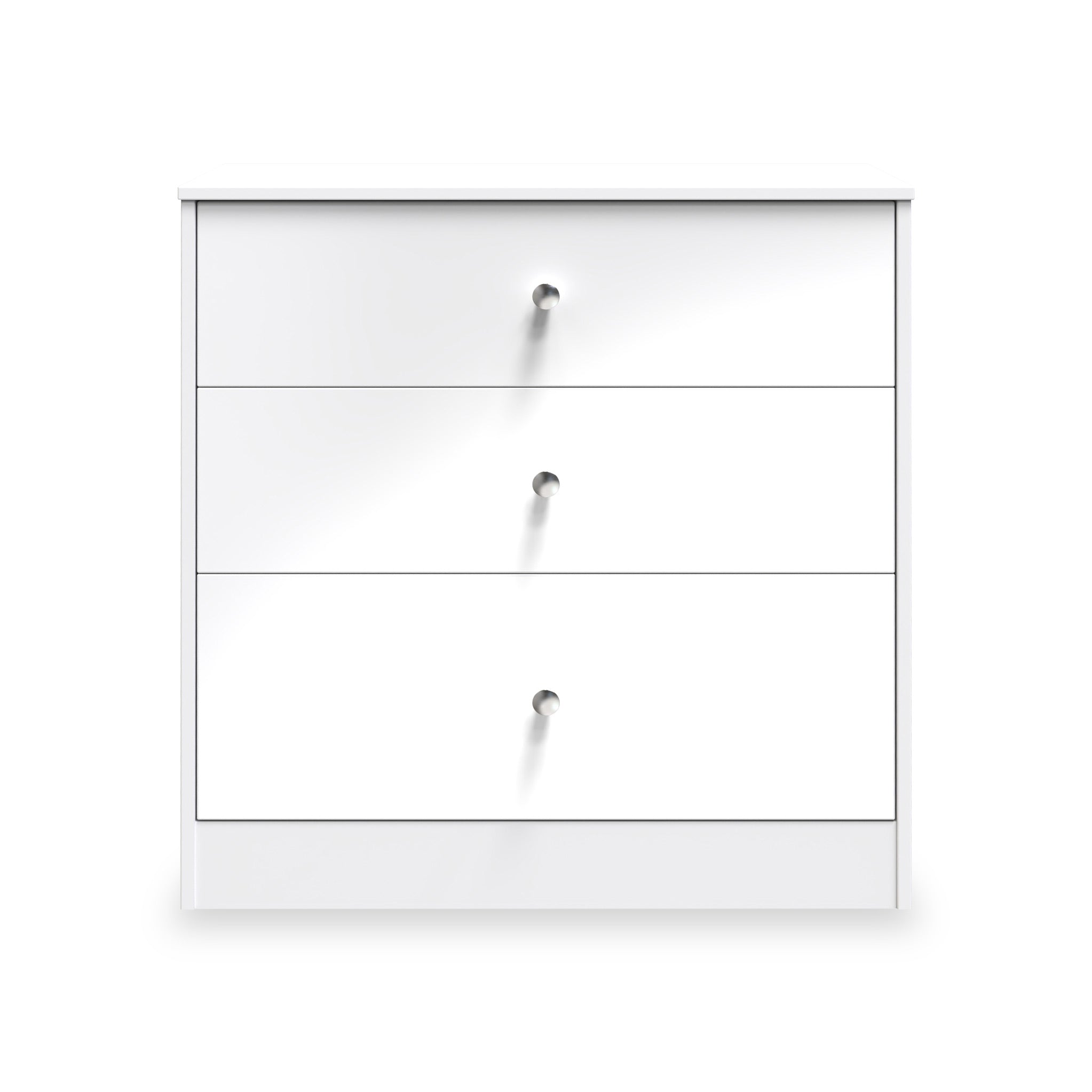 Commode profonde à 3 tiroirs Bennet