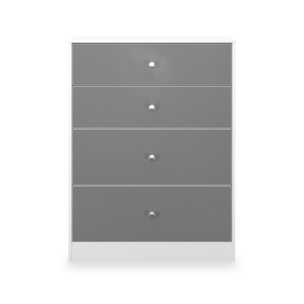 Commode profonde à 4 tiroirs Bennet