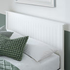 Cadre de lit coffre en bois Brooker