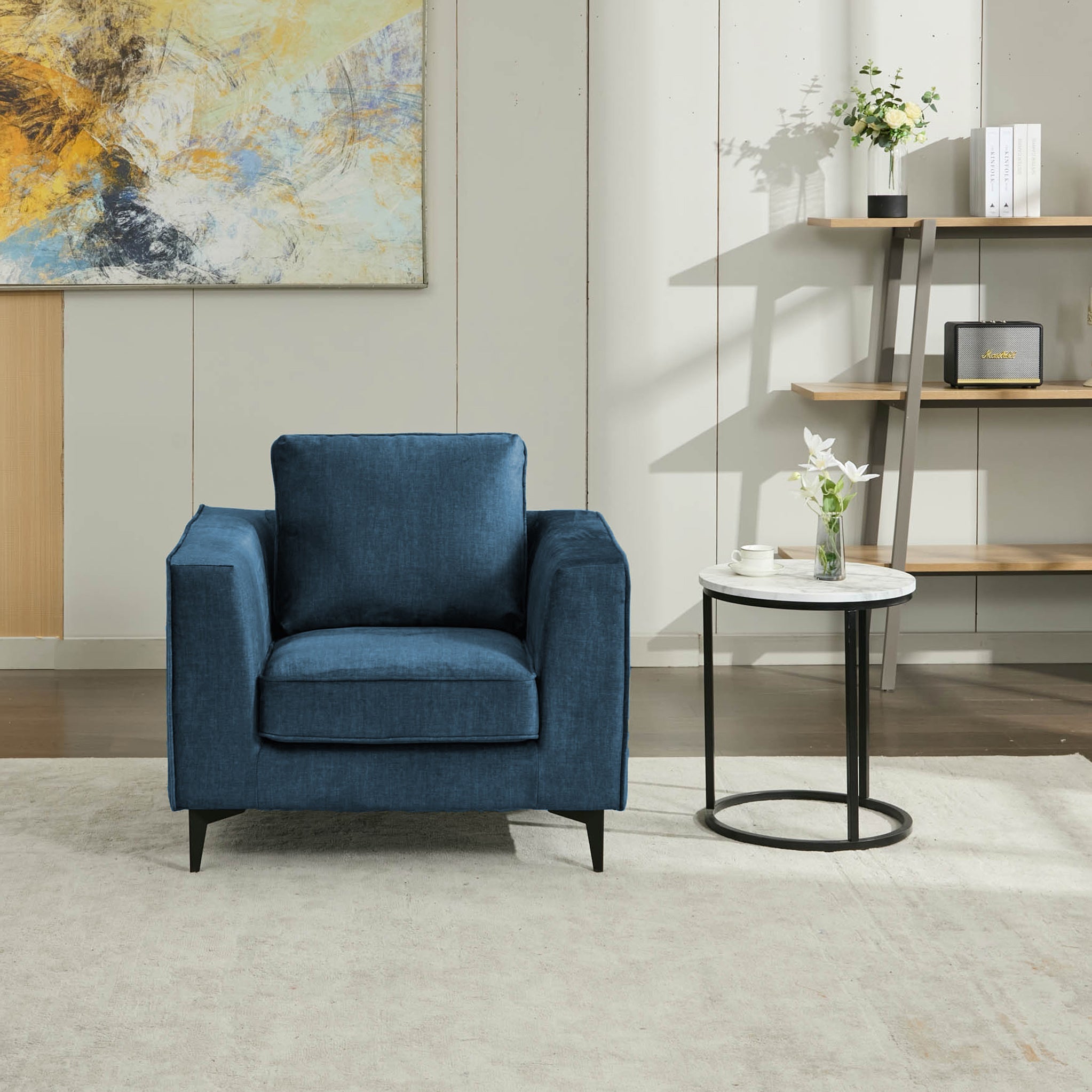 Fauteuil Larkin