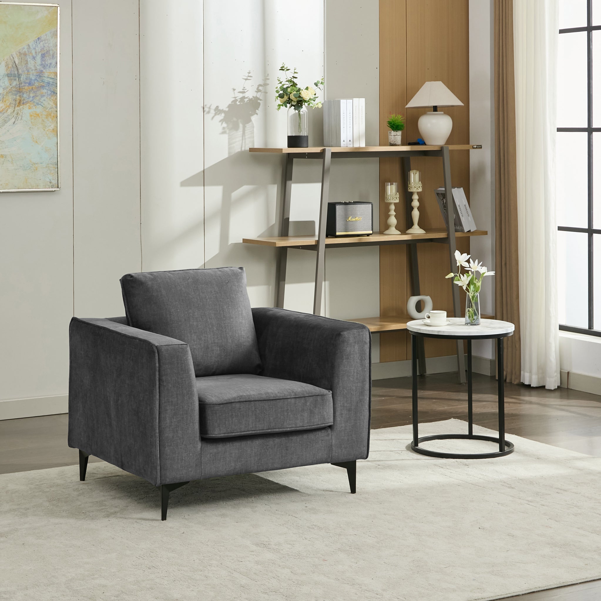 Fauteuil Larkin