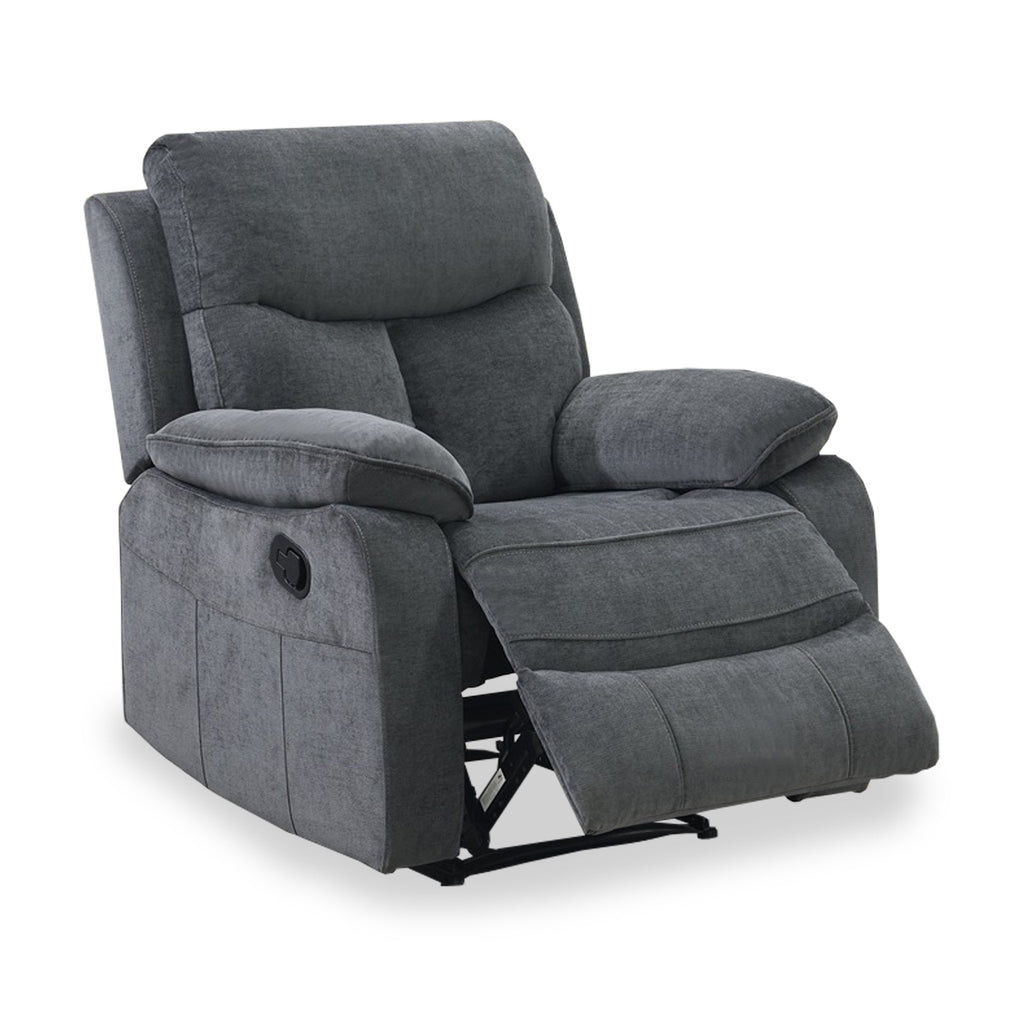 Fauteuil inclinable manuel Carson