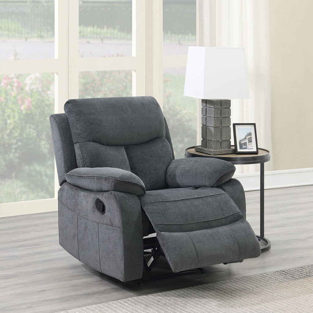 Fauteuil inclinable manuel Carson
