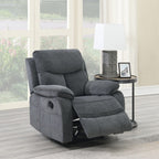 Fauteuil inclinable manuel Carson