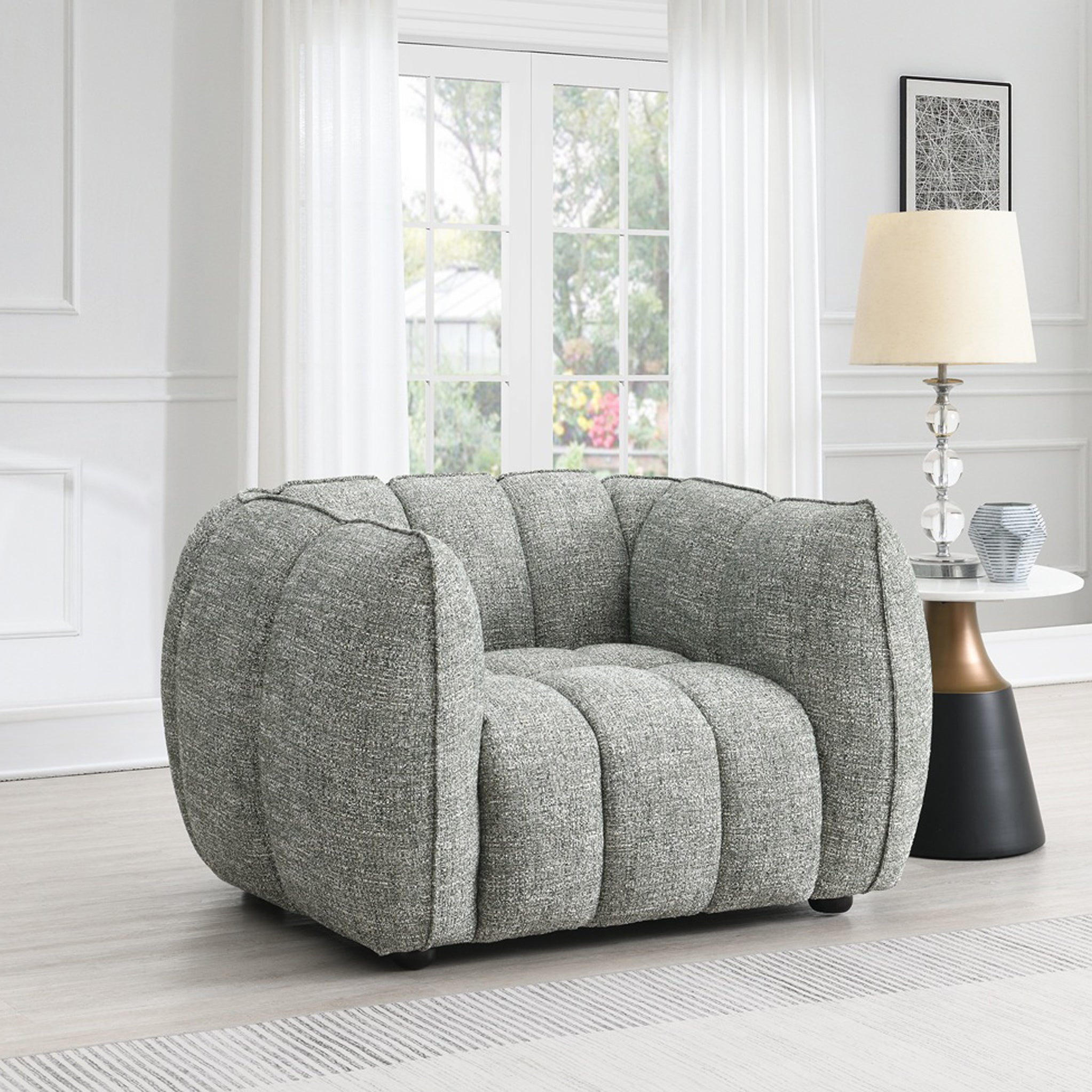 Fauteuil Arcot