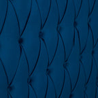 Cadre de lit coffre en velours Sailsbury