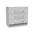 Commode Bellamy à 3 tiroirs