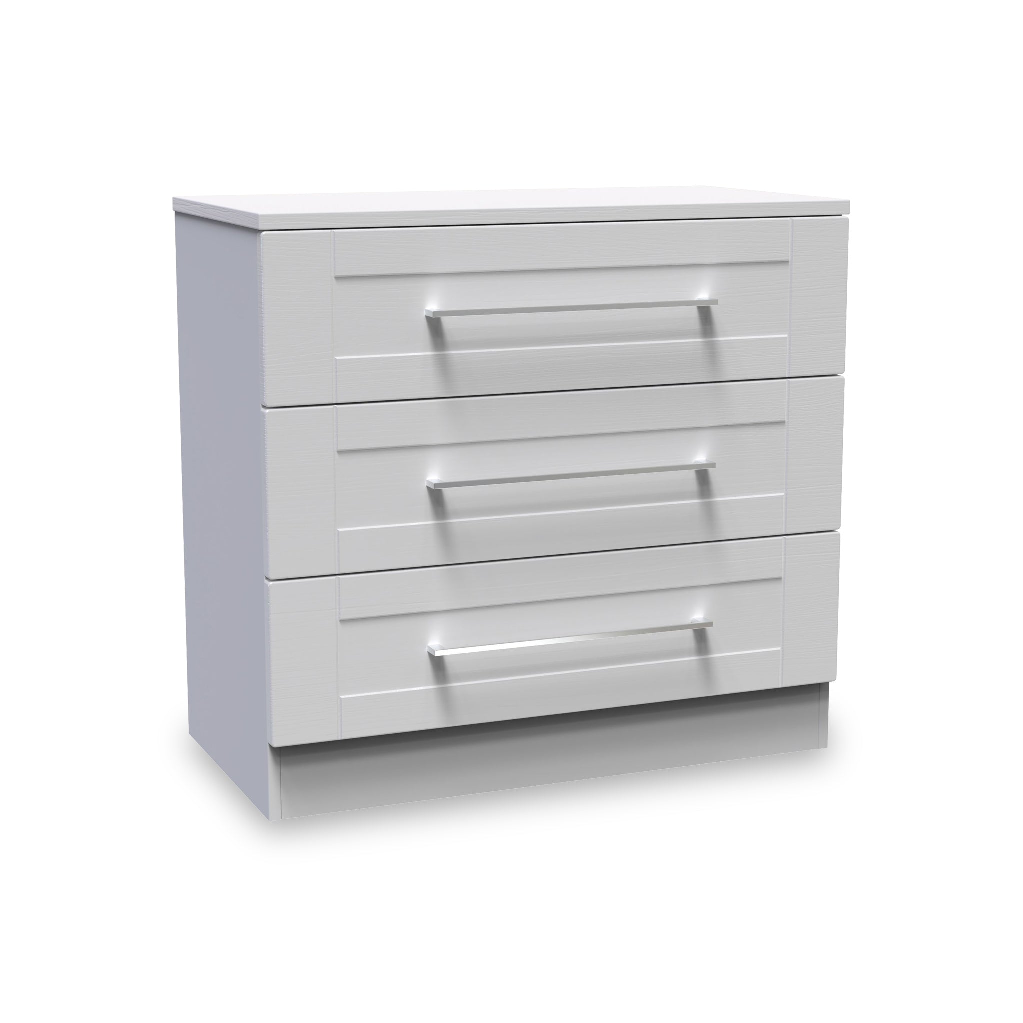 Commode Bellamy à 3 tiroirs