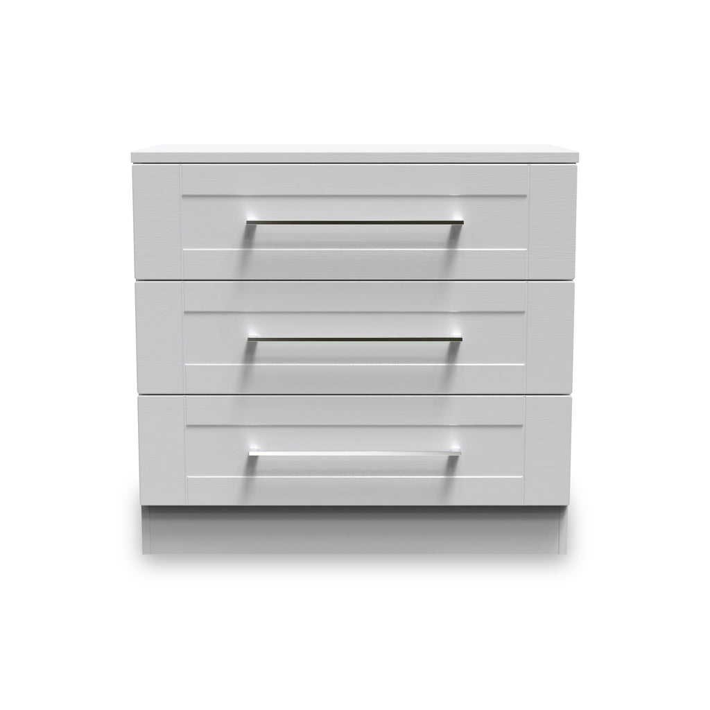 Commode Bellamy à 3 tiroirs