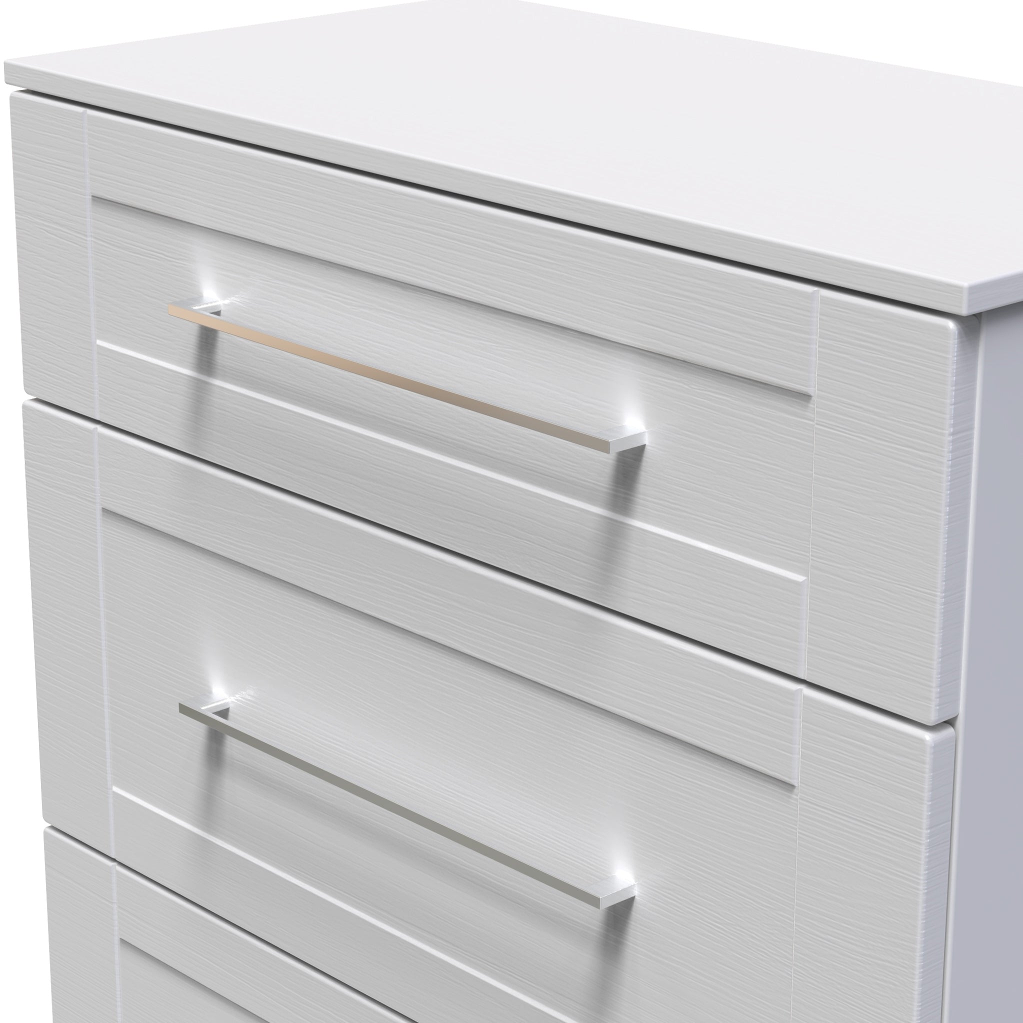 Commode profonde Bellamy à 3 tiroirs