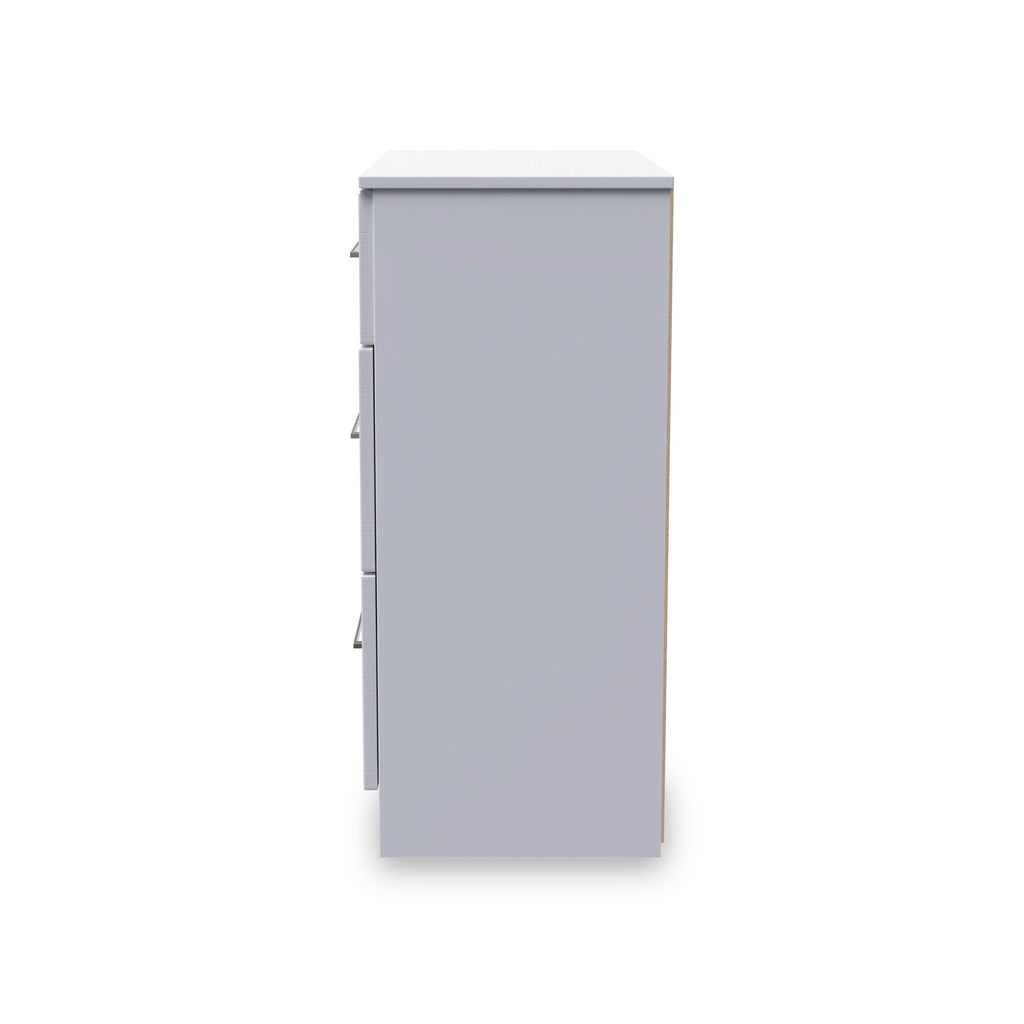 Commode profonde Bellamy à 3 tiroirs