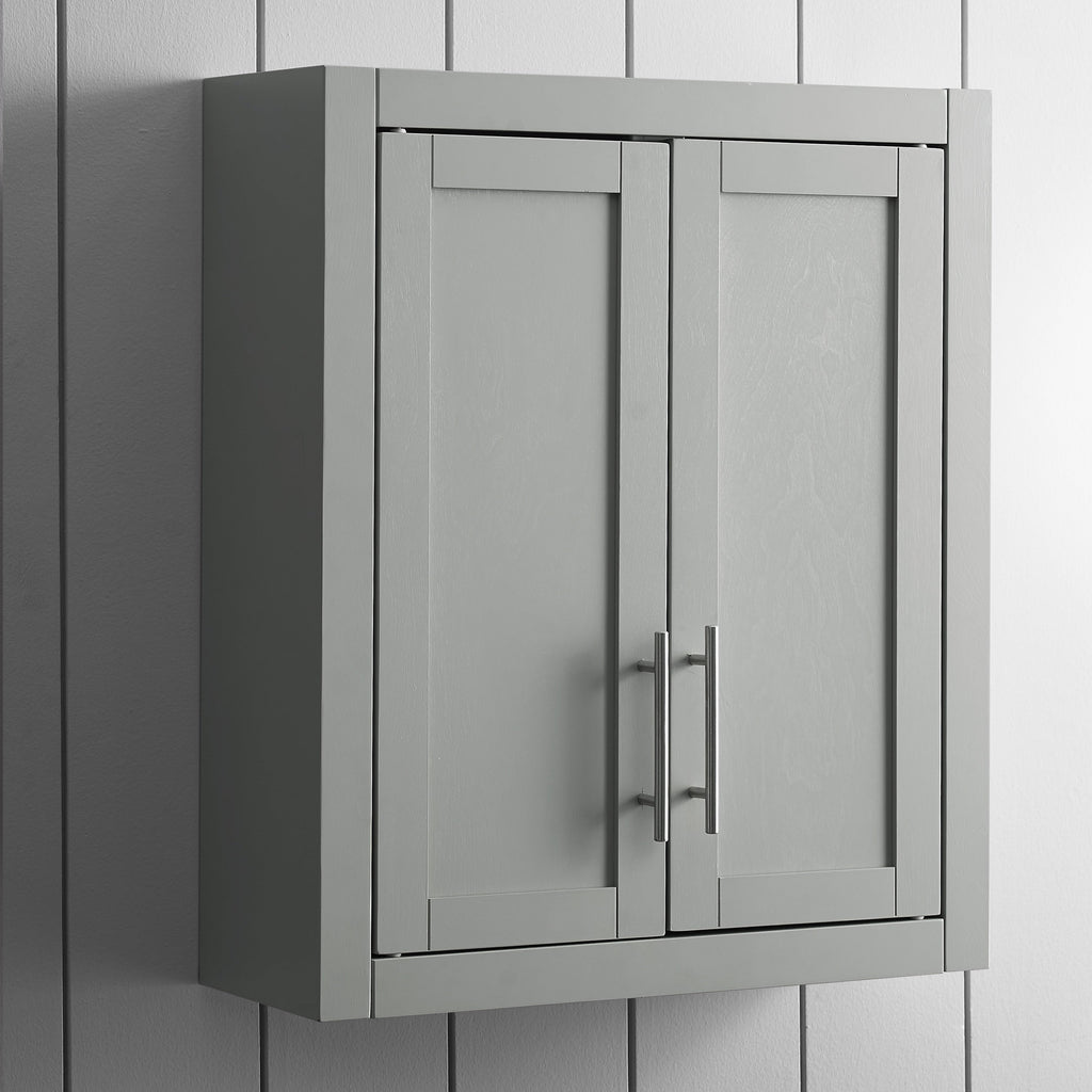 Crosley Savannah Wall Cabinet