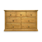 Commode à 3 tiroirs en pin de Chiswick et 4 tiroirs