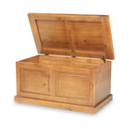 Coffre à couvertures en pin de Chiswick