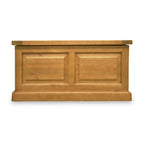 Coffre à couvertures en pin de Chiswick