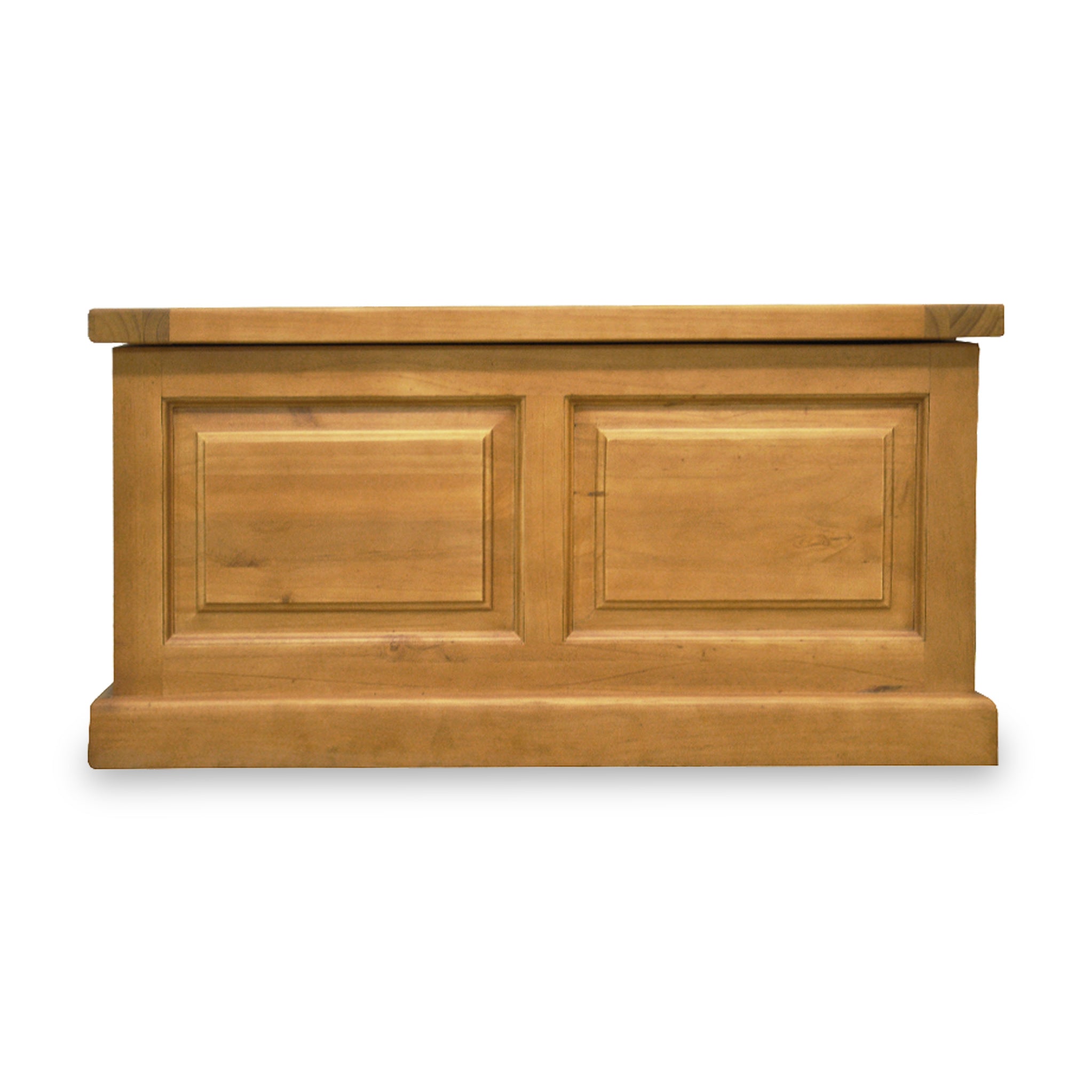 Coffre à couvertures en pin de Chiswick