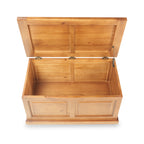 Coffre à couvertures en pin de Chiswick