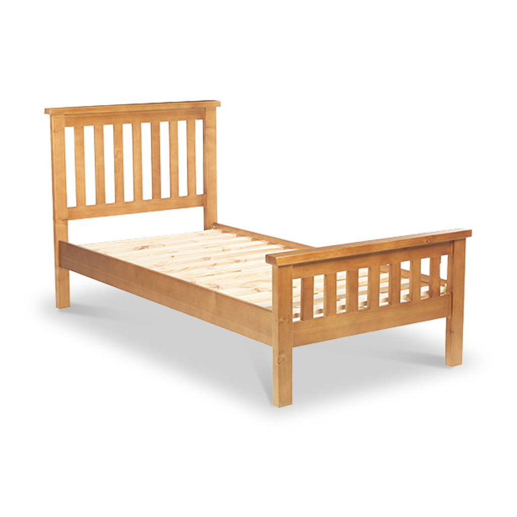 Cadre de lit en pin de Chiswick