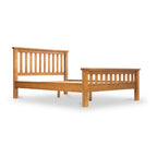 Cadre de lit en pin de Chiswick