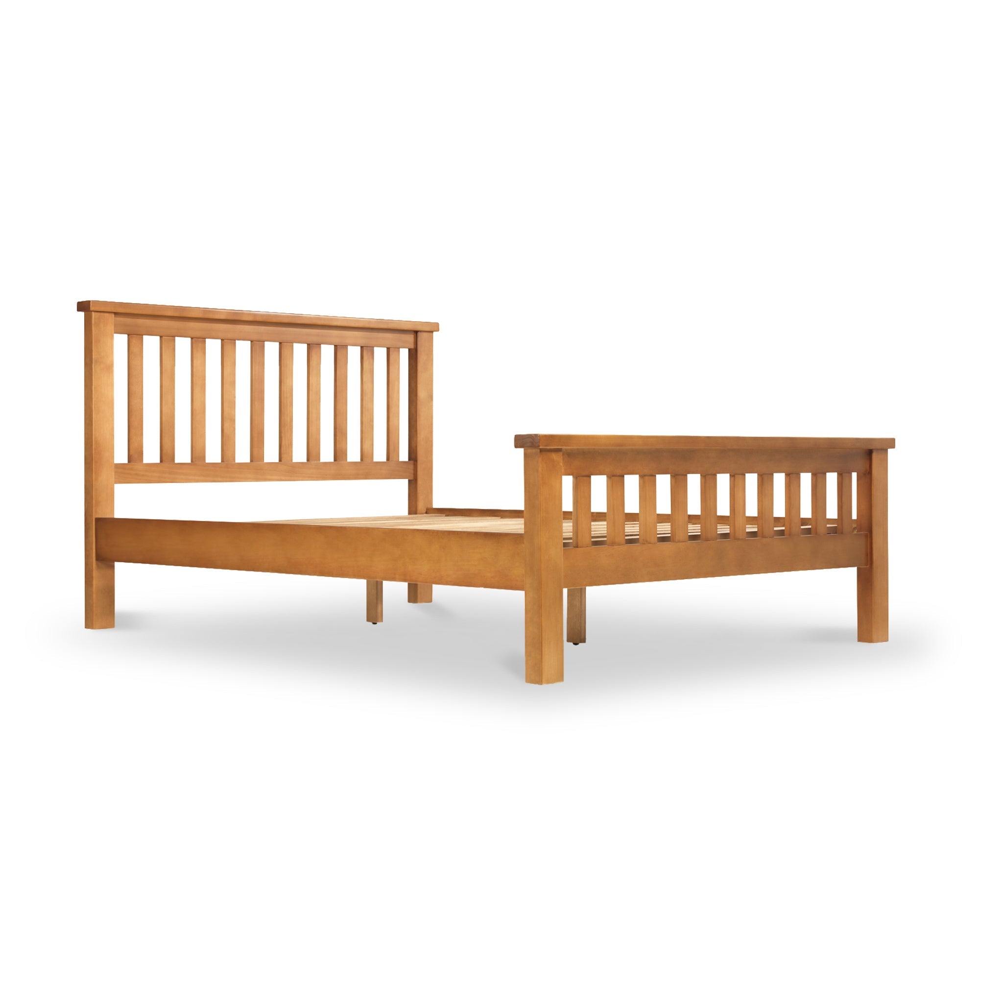 Cadre de lit en pin de Chiswick