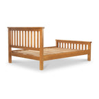 Cadre de lit en pin de Chiswick