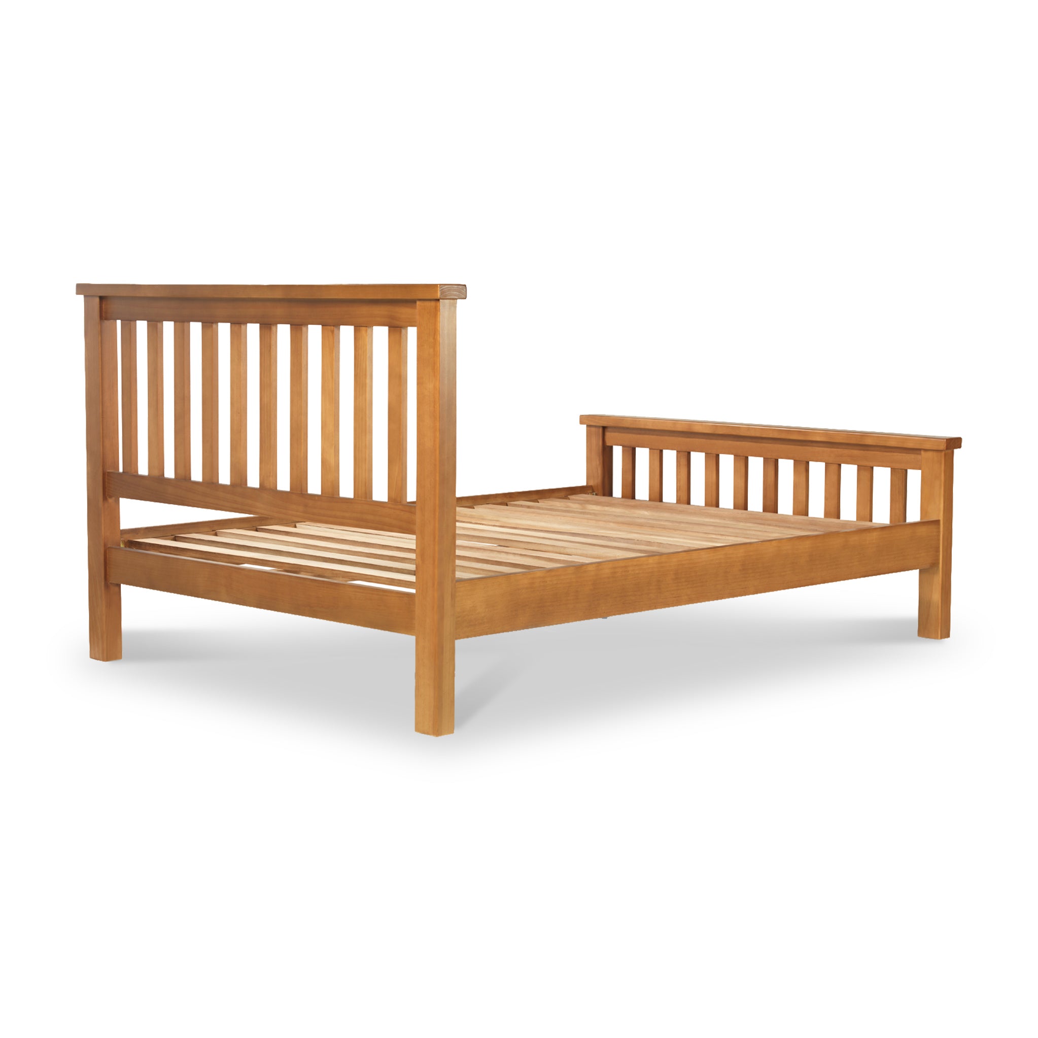 Cadre de lit en pin de Chiswick