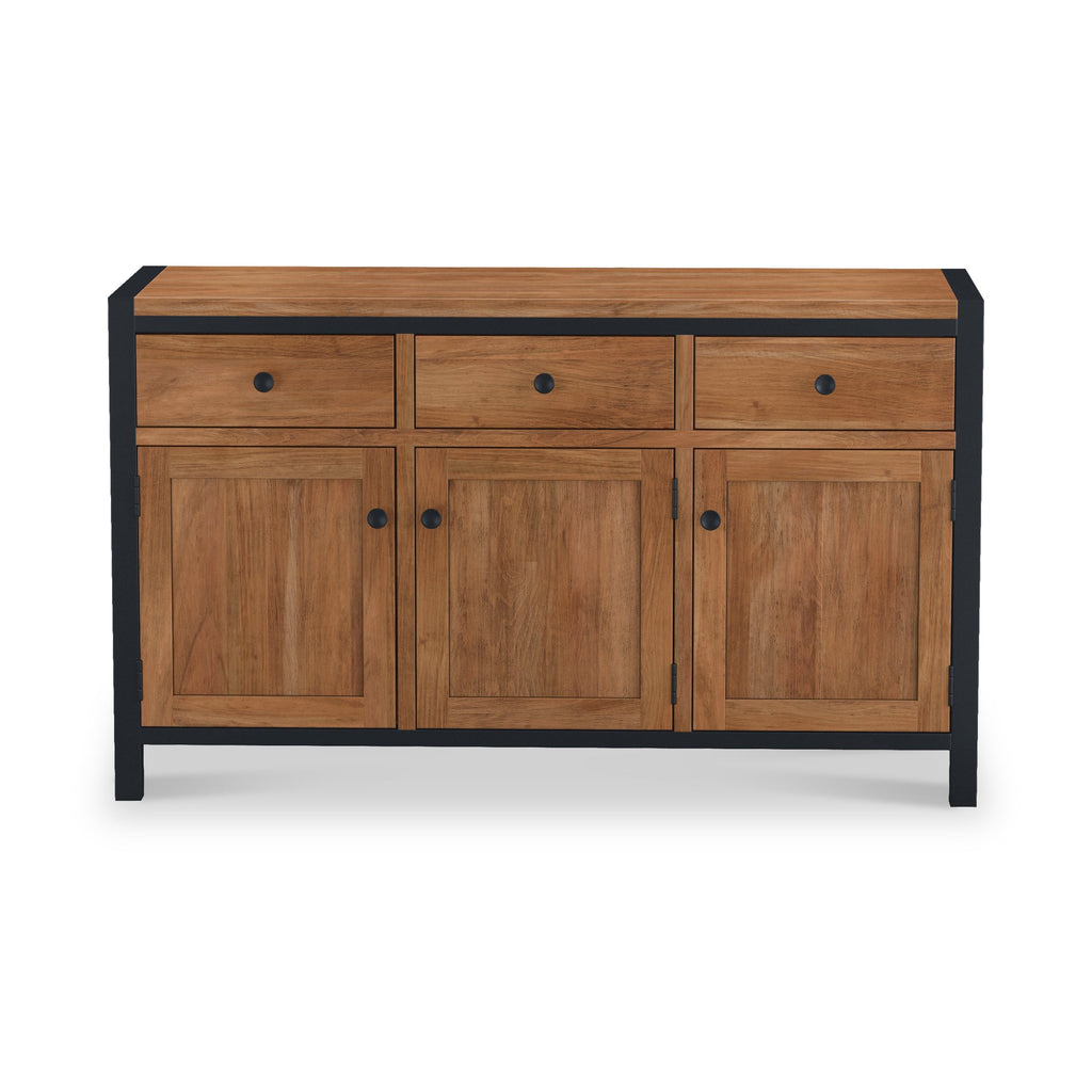 Buffet Dunstan en acacia (grand modèle)