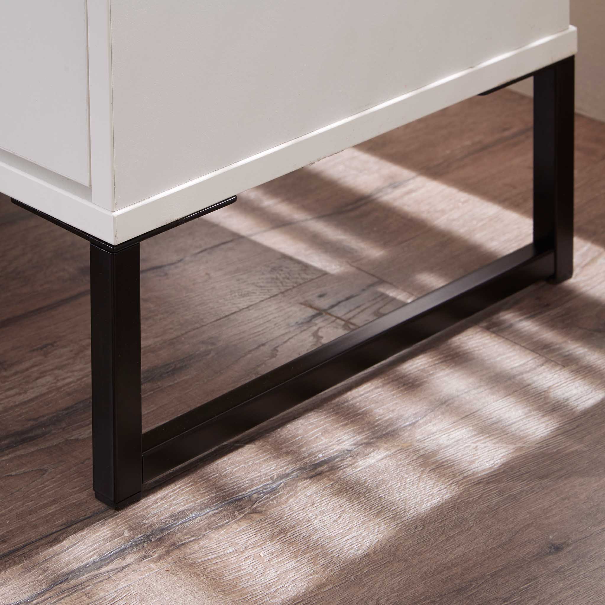 Commode Hudson à 4 tiroirs